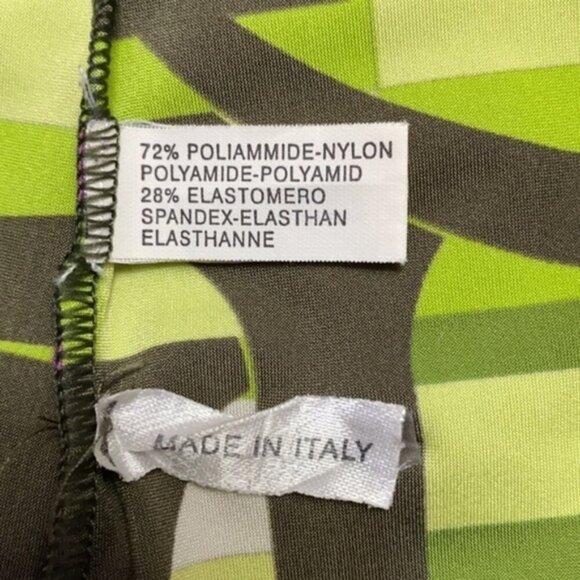 Nina Ricci Colorful Top Women Size 46(US 10/Large) - Picture 8 of 9